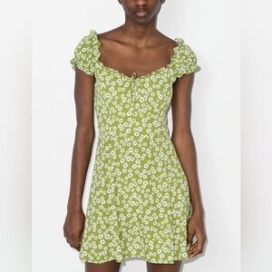 NWOT Reformation Pacey Dress